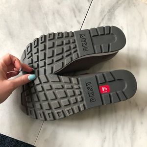 Dkny Shoes - BNIB DKNY Jadyn Sneakers Size 9.5 Dkny Shoes - BNIB DKNY Jadyn Sneakers Size 9.5